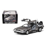 Delorean Back To The Future 2 - Street - Vitesse 1/43