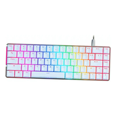 Asus Rog Falchion Ace 65% Rgb Compact Gaming Mechanical | Mismo precio en cuotas