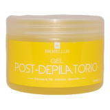 Gel Post Depilatorio Con Manzanilla Biobellus 250ml