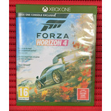 Forza Horizon 4 Xbox One  Físico