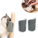 2pz Xl Juguetes Para Gato Masajeador Gatitos Rascadero Gatos