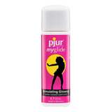 Lubricante Pjur Myglide Para Mujeres, Con Ginseng 30ml