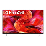 Smart Tv Televisor LG 55'' Led 55nano80 Uhd 4k Nano Cell