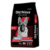 Old Prince Equilibrium Perro Adulto Mediano Y Grande X 3kg