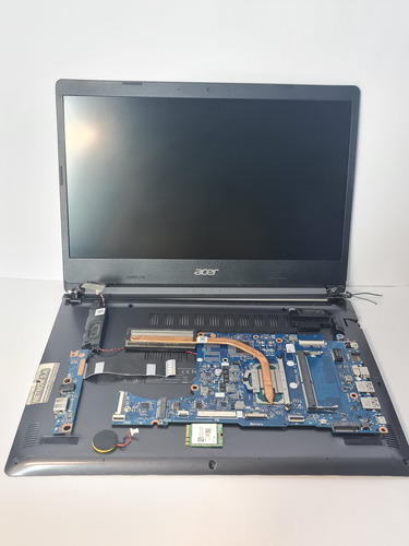 Notebook Acer A514-53 - Desarme