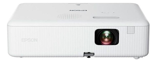 Proyector Portátil Epson Co-w01 3000 Lúmenes Wxga Color Blanco