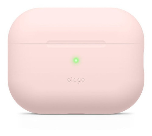 Funda De Silicona Para AirPods Pro 2 Elago En Rosado