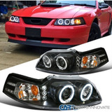 Faro Lupa Proyector Mustang 1999 2000 2001 2002 2003 2004