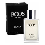 Perfume Masculino Boos Black Edt 100ml Hombre