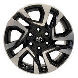 Par De Rodas 18 Toyota Sw4 Diamond Hilux 2021/2022/2023/2024