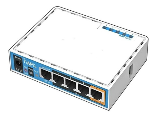 Access Point Mikrotik Routerboard Hap Ac Lite Rb952 Sin Fte