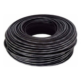 Cable Tipo Taller 3 X 1mm X 100m. Cc