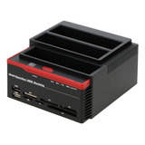 Multifuncional 2.5/3.5 Ide&sata Base De Disco Duro Usb 3.0 D