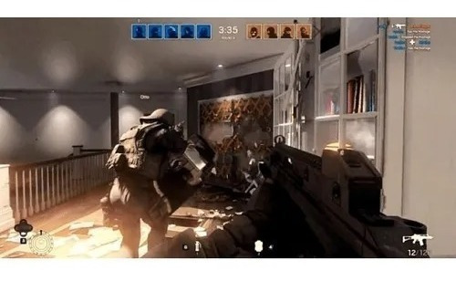 Tom Clancy's Rainbow Six Siege Ps4 //juegos Pro