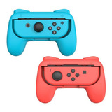 Empuñaduras   Switch Joycon Controller 2 Pack  Accesor...