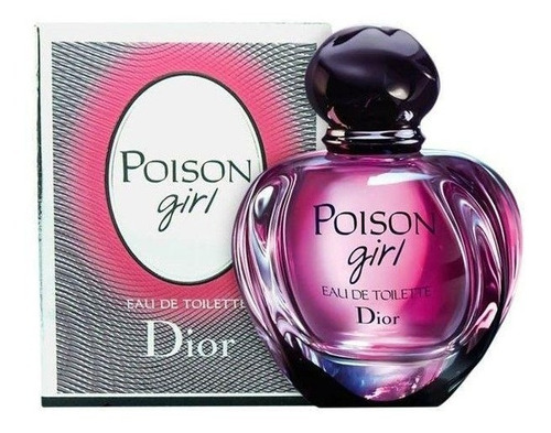 Perfume Mujer Christian Dior Poison Girl Edt 100ml 