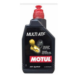 Motul Multi Atf Para Cajas Automáticas Sintético 100%