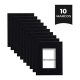 Paquete De 10 Marcos Tamaño 15x20cm (6x8 ) In 10