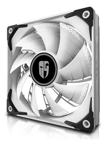 Cooler Fan Deepcool Tf120s Pwm 500-1800 Rpm Alta Presión !! 