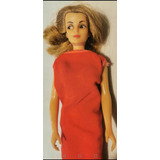 Muñeca Antigua Tressy Doll  60,s Tipo Barbie Bella