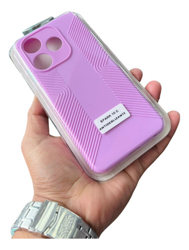 Funda Protectora Para Tecno Spark 10c