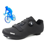 Moda Deportes Ruta Montaña Cleat Ciclismo Mtb Zapatos