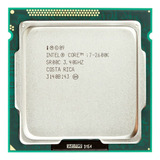 Procesador De Cpu Core I7 2600k De Cuatro Núcleos Y 3,4 Ghz