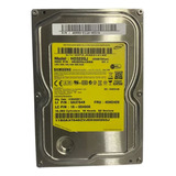 Hd Sata Interno Samsung 320 Gb 7.2k 3.5 Hd322gj, Color Plateado