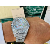 Impresionante Reloj Rolex Rey Midas Lo Mejor Del Mercado