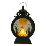 Farol Vintage Pinxuan Con Luz De Viento Pequeña Para Decorac