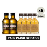 Pack Xl Clavo Oxidado Miniaturas 50cc Variedades Drambuie