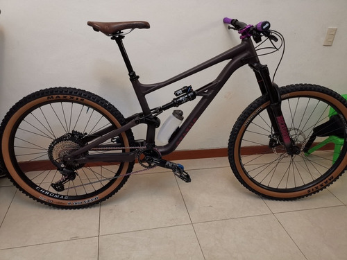 Specialized Status 140, 2022, Talla S4