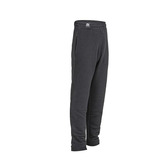 Pantalon Jogging Topper Basico Chupin Boys Negro Niño