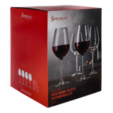 Copa Spiegelau Salute De Vino Tinto (4 Pz) 550ml