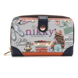 Cartera Y Tarjetero Nikky World Nikky By Nicole Lee Ss24