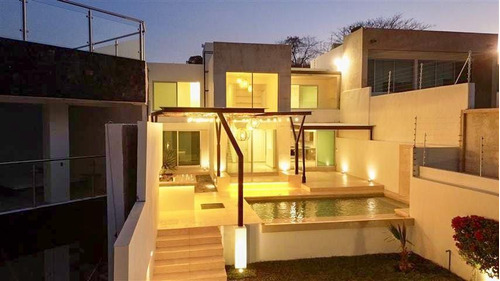 Residencia Con Hermosa Vista Al Lago De Tequesquitengo
