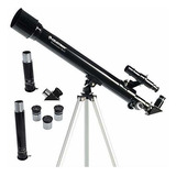 Telescopio Celestron Powerseeker 50az Refractor 600mm 21039