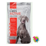 Can Active Alimento Perro Adulto X 20kg - Huellitas Pet Shop