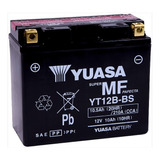 Bateria Yuasa Yt12b-bs 12v 10ah