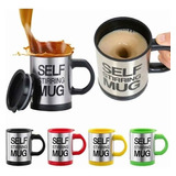 Tazon Vaso Self Mug Con Removedor Automático / Wowi