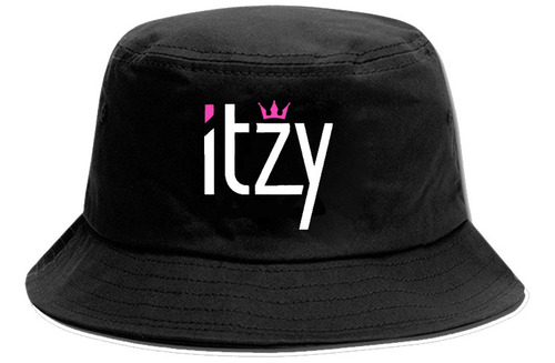 Itzy Kpop Bucket Gorro Pescador 01