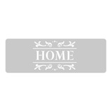 Stencil Eq Arte Grande 13.5 X 30 - Home (86)