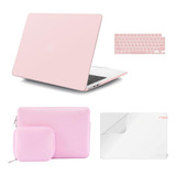 Icasso Funda Compatible Con Macbook Air De 13.6 Pulgadas, Ch