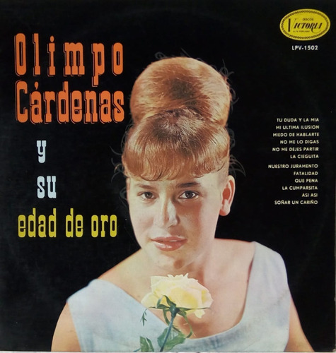 Olimpo Cárdenas - Y Su Edad De Oro 