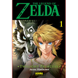 Legend Of Zelda 1 Twilight Princess - Himekawa,akira