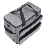 Estuche De Transporte Para Maquina De Coser Con Múltiples Color Gris