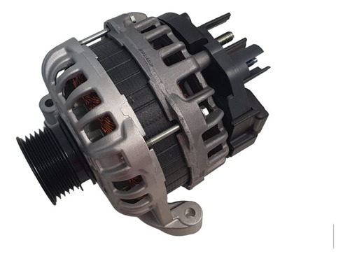 Alternador Fire 110a Original Fiat Nuevo Palio Fase Ii 14/17 Foto 2