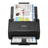 Escáner De Documentos A Color Epson Workforce Es400 Para Pc 