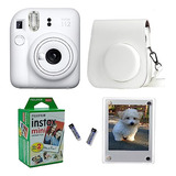 Fujifilm Instax Mini 12 Instant Camera Pro Design Case De Pr