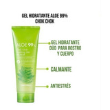 Chok Chok By Tony Moly - Gel Hidratante 99% Aloe Antiacné